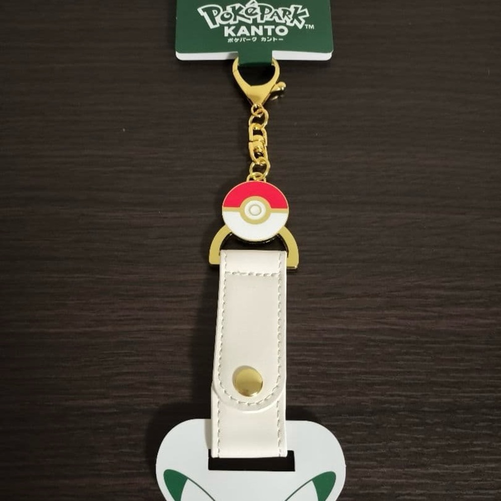 PokéPark Kanto PokéBall headband holder